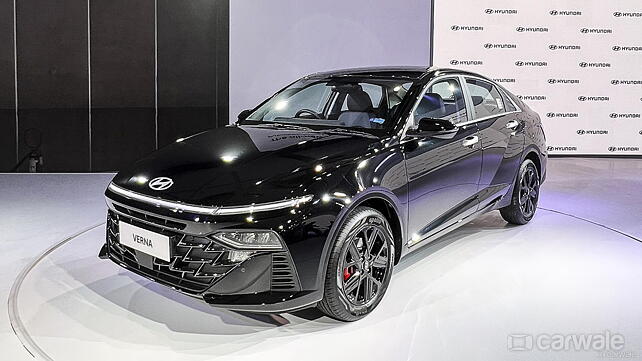 Hyundai Verna Turbo real-world fuel efficiency revealed