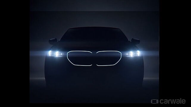 India-bound BMW i5 to break cover on 24 May