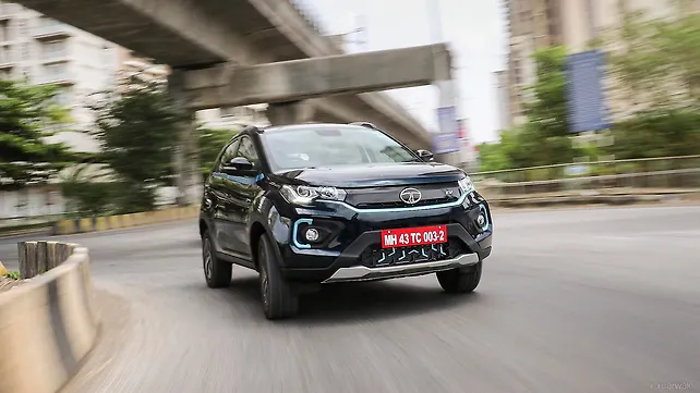 India-made Tata Nexon EV Max launched in Nepal India-made Tata Nexon EV Max launched in Nepal