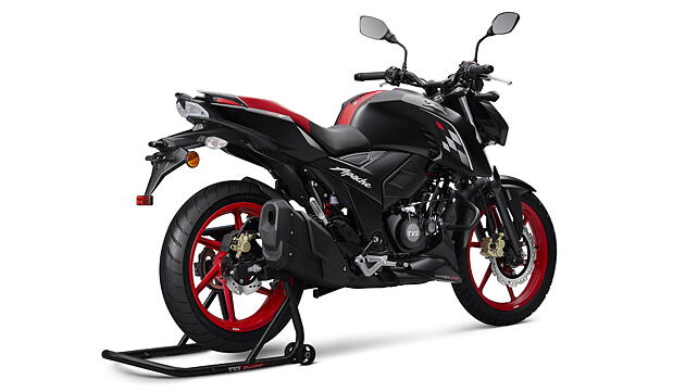 Rtr 160 4v price sale