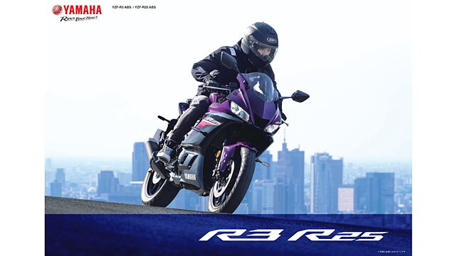 India-bound 2023 Yamaha YZF-R3 launched in Japan at Rs. 4.43 lakh