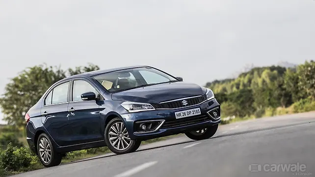 Maruti Suzuki Ciaz attracts discounts of up to Rs. 28,000 in May 2023 Maruti Suzuki Ciaz attracts discounts of up to Rs. 28,000 in May 2023