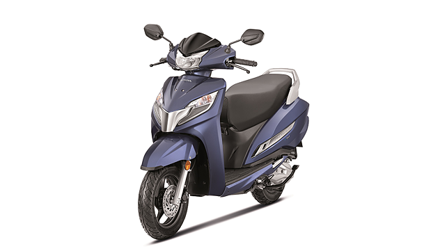 Honda Activa 6G Left Front Three Quarter