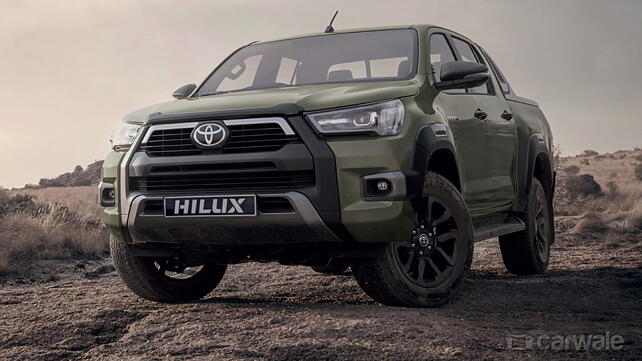 Toyota Fortuner and Hilux mild-hybrid confirmed for 2024 launch - CarWale