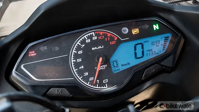 Bajaj Pulsar F250 Instrument Cluster Bajaj Pulsar F250 Instrument Cluster