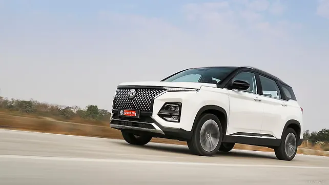 MG Hector prices in India hiked; Shine variant reintroduced