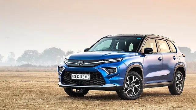 Toyota Hyryder Hybrid – CarWale tested mileage revealed Toyota Hyryder Hybrid – CarWale tested mileage revealed