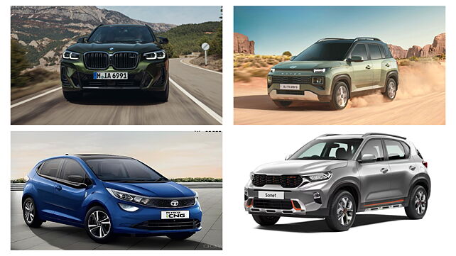 Weekly news round-up: Hyundai Exter bookings open, Kia Sonet Aurochs Edition, and Tata Altroz CNG details out!