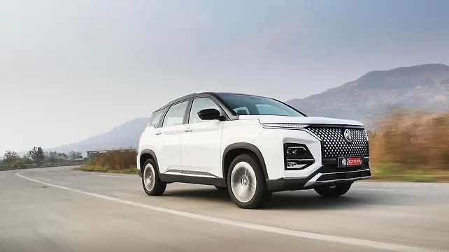 MG Hector Plus prices hiked by up to Rs. 76,000