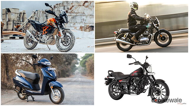 Your weekly dose of bike updates: KTM 390 Adventure Rally, RE Interceptor Bear 650, and more!