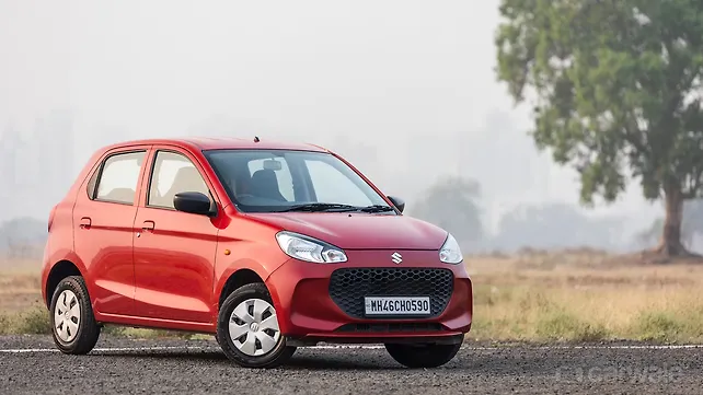 Maruti Suzuki Alto K10 — Interior dimensions revealed Maruti Suzuki Alto K10 — Interior dimensions revealed
