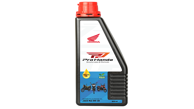 Pro Honda engine oil