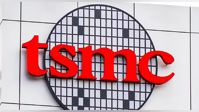 TSMC logo