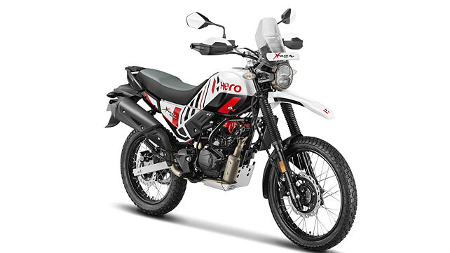 New Hero XPulse 200 4V launched; gets 3 ABS modes