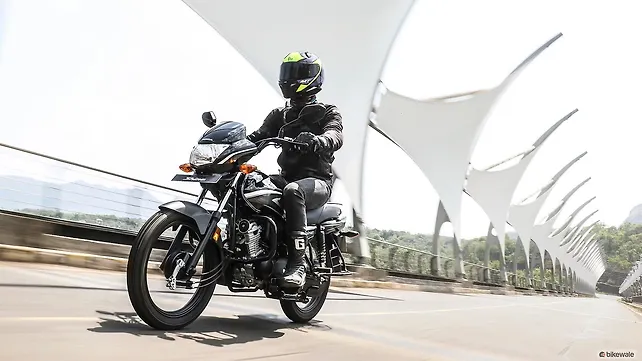 Honda Shine 100 gets a 10-year warranty option