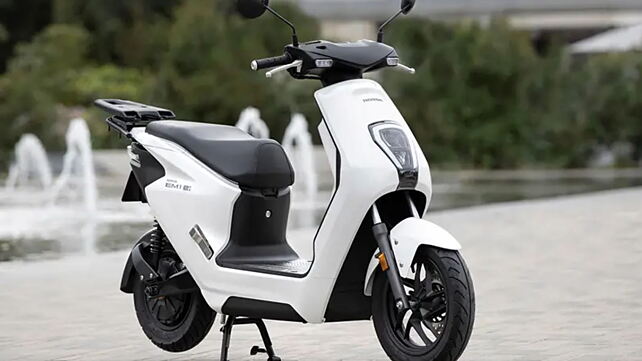 Honda EM1 electric scooter unveiled; India launch unlikely
