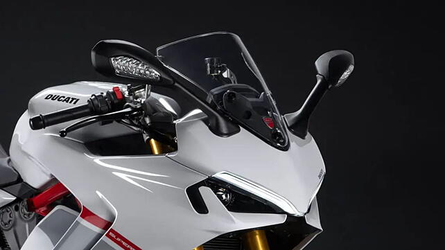 Ducati SuperSport Head Light