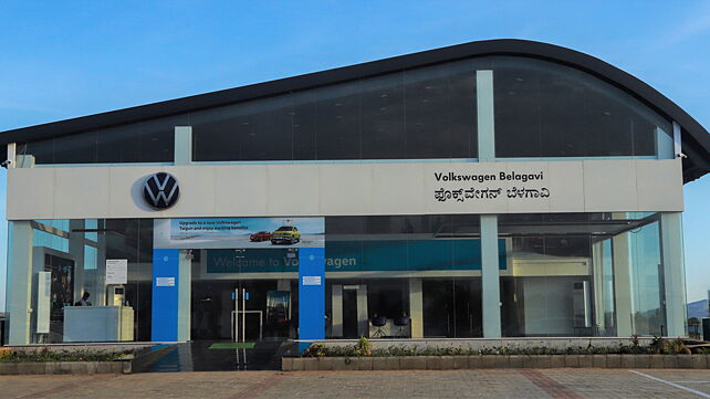 Volkswagen inaugurates three new touchpoints in Karnataka