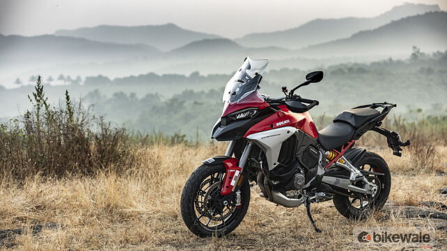 Ducati India celebrates 10th year of operations with new offers on select models