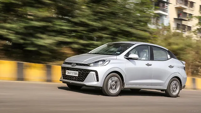 Hyundai Aura gets discounts worth Rs. 33,000 in May 2023 Hyundai Aura gets discounts worth Rs. 33,000 in May 2023