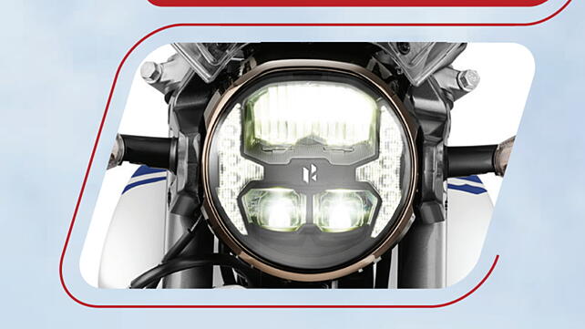 Hero Xpulse 200 4V Head Light