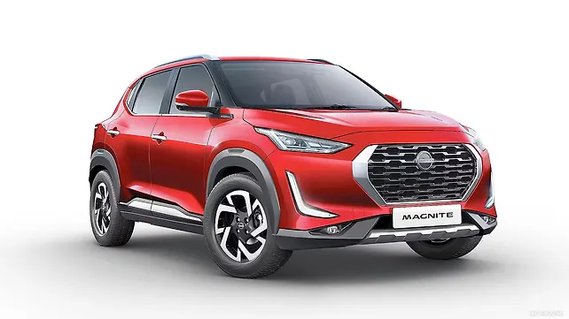 Nissan Magnite Geza Edition teased; to be launched on 26 May, 2023 Nissan Magnite Geza Edition teased; to be launched on 26 May, 2023