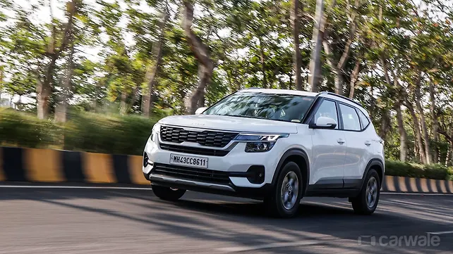 Kia Seltos Diesel iMT driven — Now in pictures Kia Seltos Diesel iMT driven — Now in pictures