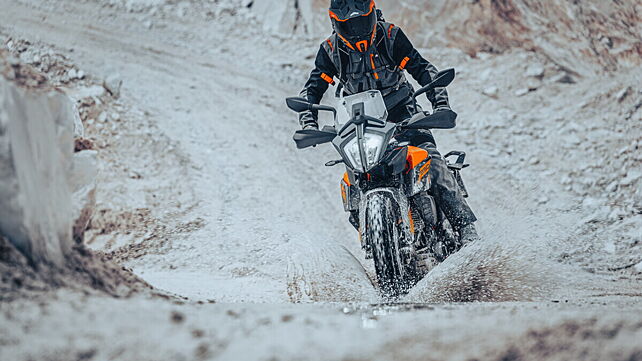 2023 KTM 390 Adventure: What else can you buy