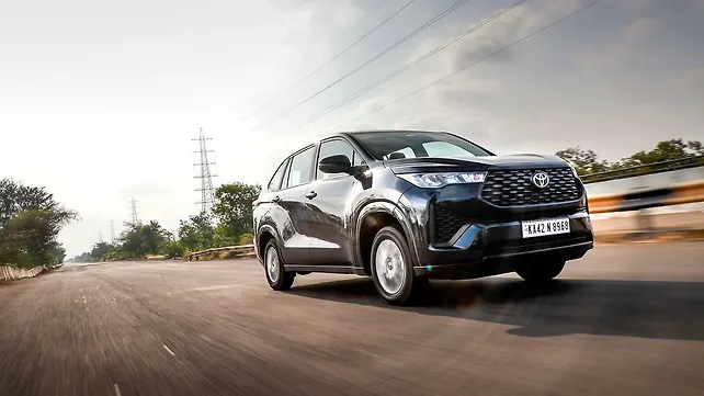 Toyota Innova Hycross Petrol – CarWale tested mileage revealed Toyota Innova Hycross Petrol – CarWale tested mileage revealed