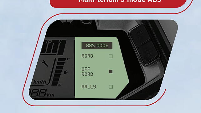 Hero Xpulse 200 4V Instrument Cluster