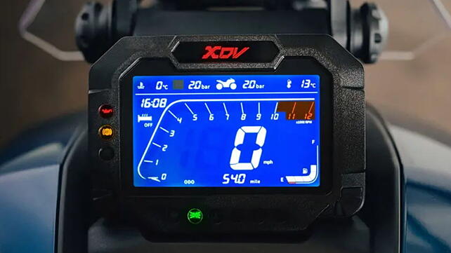 Instrument Cluster