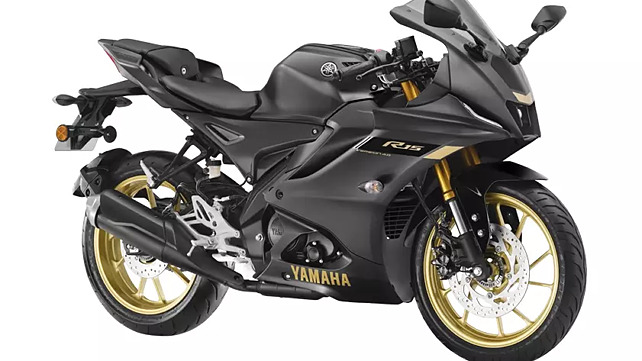 Yamaha R15 launched in new colour in India; more affordable than Racing Blue paint