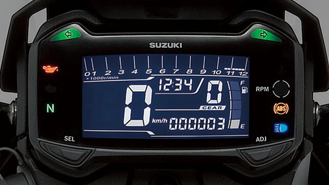 Suzuki  Instrument Cluster