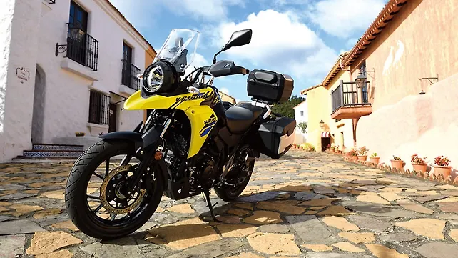 2023 Suzuki V-Strom 250: Image Gallery