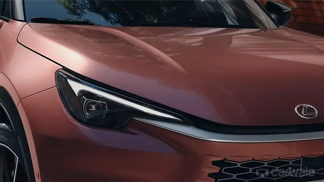 Lexus LBX teased ahead of its 5 June debut Lexus LBX teased ahead of its 5 June debut