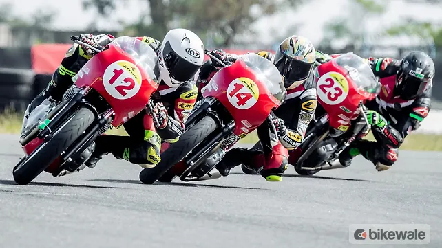 Royal Enfield Continental GT 650 Front View