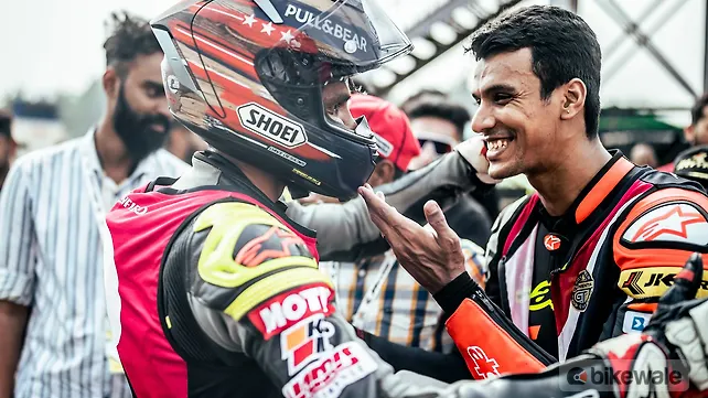 Royal Enfield Continental GT 650 Front View