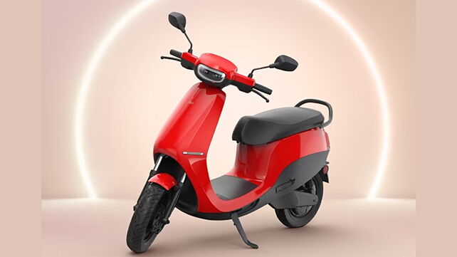Ola S1 Air electric scooter to be available from July