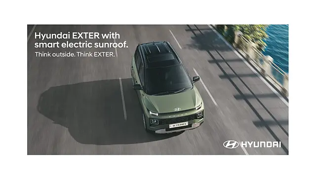 Hyundai Exter to be launched in India on 10 July; gets a sunroof Hyundai Exter to be launched in India on 10 July; gets a sunroof