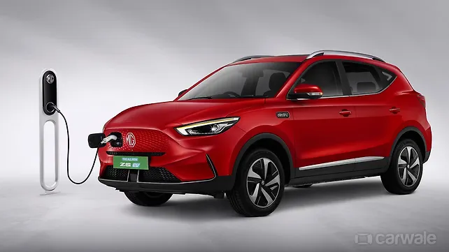 MG ZS EV achieves 10,000 unit sales milestone in India MG ZS EV achieves 10,000 unit sales milestone in India