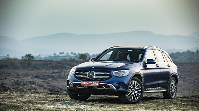 Mercedes-Benz GLC delisted in India