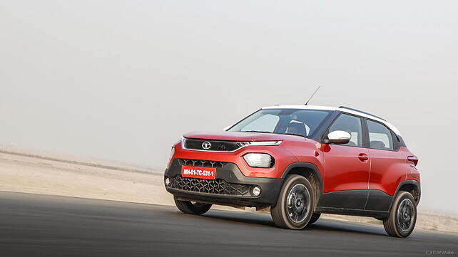 Top 7 upcoming SUVs in India in 2023; Jimny, Punch CNG, Exter and more ...