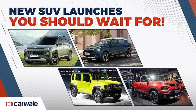 Top 7 upcoming SUVs in India in 2023; Jimny, Punch CNG, Exter and more