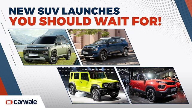 Top 7 upcoming SUVs in India in 2023; Jimny, Punch CNG, Exter and more