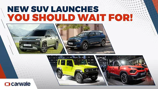Top 7 upcoming SUVs in India in 2023; Jimny, Punch CNG, Exter and more Top 7 upcoming SUVs in India in 2023; Jimny, Punch CNG, Exter and more