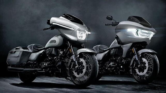 2023 Harley-Davidson CVO models teased; to be unveiled soon