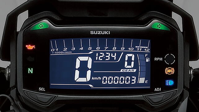 Suzuki  Instrument Cluster