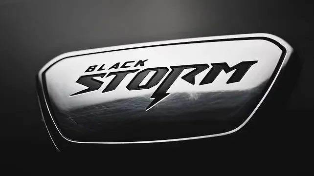 MG Gloster Black Storm edition teased; to be launched soon MG Gloster Black Storm edition teased; to be launched soon