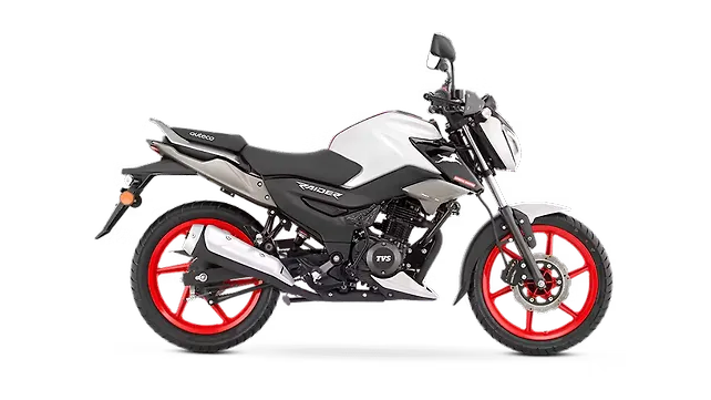TVS Raider Racing Special Edition: Details Explained TVS Raider Racing Special Edition: Details Explained