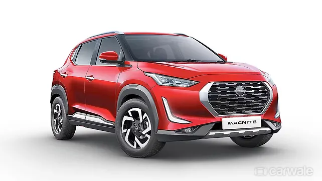 Nissan Magnite Geza Edition launched; prices in India start at Rs. 7.39 lakh Nissan Magnite Geza Edition launched; prices in India start at Rs. 7.39 lakh